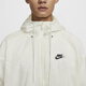 耐克（NIKE）外套男装上衣连帽休闲拼接拉链运动服户外徒步夹克DA0002-135 DA0002-135 M