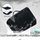 Zailu fishing gear storage bag multi-functional storage box fishing supplies equipment fishing gear bag fishing tool box accessories box te large three-layer 40*29*14