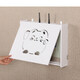 Multimedia Hub Box Cover Box ohne Stanze drahtloser Router-Speicherbox WiFi Regal Wandmontierte Dekoration [3524] CAT C01 Upgraded Model