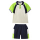 Boe [Auténtico] Traje de jardín de infantes estudiante de la escuela primaria de verano 9905 Summer Girl 180 cm