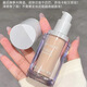 Dewy Lab Dewy Lab Super Liquid Foundation Средний образец 10 мл сухого масла кожа Увлажняющая масла Консиалер масла [сухая кожа] Nu00 Ivory White 5G подделка One Loss десять
