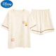 Disney pajamas for women, summer cotton thin short sleeves 2025 new cute summer thin home clothing set YZT-9892 9851 M Recommended 80-Jin [Jin equals 0.5 kg] wear