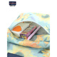 JANSPORT 20 NEU NEU SONNEFLOWER Leichtes Student Rucksack Mode gedruckte Rucksack mit großer Kapazität Pendelbeutel 4queli1-Sungblumen (Computerfach + Wasserbecher Seite