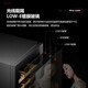 Kaooseen constant temperature wine cabinet embedded ultra-thin red wine cabinet constant temperature household embedded wine cabinet household under counter embedded ice bar FWC-150 stainless steel door wine cabinet + ice bar