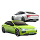 Double Eagle Audi New Energy Remote Control Control Car avec tas de charge Fast Charging Simulation Sports Car Electric Children's Toy Car Model