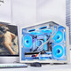 Colorido [colorido] i3 12100/i5 12400 RTX5060TI/5070 ENSAMBLEACIÓN DEL JUEGO ESPORTES DESEMPUTADOR DE COMPUTADORO RENDICIDO Host HT37 Configuración 2: I5-12400F Sea View [Opcional 1340