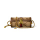 CALCULAT/KEEN summer small bag women's 2025 new high-end fashion design commuter tote bag one-shoulder crossbody cylinder bag khaki_collect and purchase priority delivery