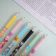 UHFQ Little Flower Fairy New Blind Box Pen Creative Cartoon Cute Ins High Ress Neverse Pen Prem Dry Dry Black Water Pen 0 X-6189 Naruto Blind Box ручка случайная 6 0,5 мм 0,5 мм x сингл