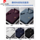 皮尔卡丹（pierre cardin）纯棉短袖T恤男士夏季新款POLO衫高档刺绣翻领大码百搭透气半袖 6628紫色【主图款】 M 48【建议100-125斤】