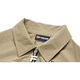 Fila Modemarke Elastic Tool Revers modisches Kleid mit kurzärärmern