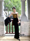 PMWRUN2025新款新中式高级性感抹胸连衣裙女装气质露背鱼尾礼服长裙晨袍 6189酒红色 S