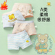 Jyli Kinderunterwäsche Boxer Baumwolle bequeme und atmungsaktive PPA-Baby-Unterwäsche-Shorts Boy Unterwäsche BH107 Color passend 1852xl Höhe 125 bis 13548-4 Alle Größen