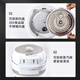 Kanghuier 0-coated cast iron 4-liter inner pot rice cooker for 2-8 people multi-functional smart reservation quick-cooking rice casserole rice multi-grain rice rice cooker