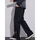 Pantalones casuales de otoño e invierno de tejido de punto americano de Lee Kids