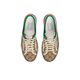 古驰（GUCCI）Tennis 1977 GG 圆头平跟运动经典时尚板鞋 情侣款七夕礼物 棕色606110 HVK20 9766 （女款） 42