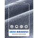 
Semir Starry Sky Pattern Jeans Men's 2025 Spring and Summer New Fashion Brand Retro Straight Loose Casual 9854 Black and Gray Regular 38 4xl (Size)
