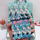 UHFQ NUEVO HATSUNE MIKU CAJA CIENA PEN CREATIVO ANIME JAPONESS Japonés Exquisito Valor Press Neutral Pen Ins Velocidad de diversión 6190 Hatsune Miku Candilla ciega Pen 1 Caja entera 36 0.5 mm x Single Single