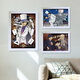 Epoch Detective Conan Puzzle 30001000500300108 Pièces Puzzle Jigsaw Original importé au Japon Tracking Searchlight (1000P) 12611S
