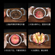 Vinoa multifunctional stainless steel Sydney apple slicer and divider, household fruit cutting and corer quick cutter, stainless steel material + eight blades + special core knife, limited time sale, kitchen, easy to cut anything.