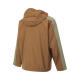 Adidas jacket men's new spring and autumn sportswear outdoor exercise fitness casual clothes top hooded woven jacket JM9153 S