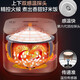 
SUPOR Rice Cooker for household use 3-4 personal rice cooker for 4-5 people firewood rice 4 liter large capacity blue diamond ball 3-5 people SF40FC 9734L