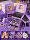 Mädchen Armband Perlen Geschenkbox Schmuck Design High-End Exquisites Prinzessin Geburtstagsgeschenk Kinder 1. Juni Spielzeug Pandora Perlen Geschenkbox (3888pcs Accessoires +