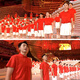 今诩啦啦操服装大学高质量学生团体表演运动会开幕式方阵班服大合唱拉 841(备注颜色)上衣+中裤+白袜子 L