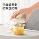 
YEEHOO baby food box PPSU baby food preservation tool portable leak-proof steamable eggs frozen storage