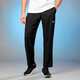 Nike (Nike) Pantalon à jambes droites noirs pantalons de sport extérieur lâche Breammer Running Training Pantalon Men's Casual Pantal