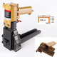 Rizhao Pneumatic Box Sced Machine Up-3518 Carton Boîte de placement Machine d'emballage Machine d'emballage Machine d'étanché