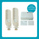
Coloplast Two-piece enterostomy pocket 1698 liters 13976 random shipment [1697 liters] 1 box 15 13975 intestinal transparent open pocket