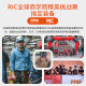 TFO 北美系列旅行证件包 旅游多功能护照卡夹斜挎包9802422 灰色