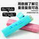 Swan Harmonica Beginners Students 24 Hole Introduction Children's Polyphonic Adult Professional Accent C Oral Organ Instrument [10 Hole Blues] Black + Giveaway
