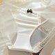 Sous-vêtements de dentelle modale femelles purs et sans trace antibactérien à quatre saisons sous-vêtements satin minces sous-vêtements 3 paires xl
