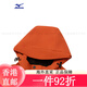 美津浓（MIZUNO）男女同款连帽华夫格绒三合一防风抓绒夹克外套 09/曜石黑 L(175) 均码