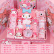 星星泡银河美乐蒂小女孩生日礼物5-6-10岁玩具7-8-9-12岁儿童玩具女孩过家家