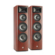 JBL STUDIO690系列 音响 音箱 家庭影院 HIFI级 客厅音响 落地音响组合音响 高保真 STUDIO698浅木色/对