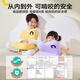 CORY Children's Pillow 1-3-6 Years Old Baby Baby All Seasons Washable Pillow for Primary School Students Kindergarten