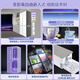 Casarte Languang Refrigerator 521-liter Starry Sky Edition Zero-embedded cross-door household refrigerator 594mm ultra-thin first-class energy-efficiency energy-saving frequency conversion 20% national subsidy