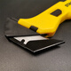 
Stanley (STANLEY) Stanley utility knife wallpaper knife 18mm blade stainless steel large paper cutter small unboxing knife cutting knife blade [18mm single-hand foldable utility knife] STHT1048 60 or above 0cm0cm