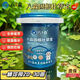 Bamiao Gugenzhuangcaobao Shrimp and Crab Breeding Aquatic Grass Fertilizer Preservation and Grass Rescue Granular Fertilizer Strong Roots Elodea Valvegrass Special Bamiao Gugenzhuangcaobao 2 barrels