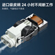 Fujian River (Minjiang) Fujian River Fischtank Super Stille Sauerstoffpumpe Aerobische Pumpen-Schlafzimmer-Sauerstoffpumpe Sauerstoffpumpe Sauerstoffpumpe Einstellbare Atmosphäre Luftpumpe AP688 Doppelloch (5W) Ga-Kuchenpaket