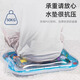 JCZS Pintura alemana Almohadilla de agua Baby Learning Paso Paso Práctica Baby Artefacto Summer Inflible Agua Juguete Juguete Grande Niños de 100 cm Round Ocean World [Nuevo modelo] Dé una bomba + juguete flotante