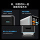 Cuktech Cool Statistics 10 Super Power Lading Ultra Gan Ladegerät 120W/100W Vier-Port-Schnellladekopf mit Mijia kompatibler Laptop Apple 17/Xiaomi