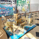 Lego Hogwarts Castle Harry Potter Series Boys and Girls Building Blocks Birthday Children's Toy Gifts Value Disney Castle 9866 + Acrylic