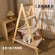 Cat climbing frame, cat nest, integrated sky column, cat toy, cat scratching ball, cat hammock MPJ-D23-three-layer sisal climbing frame