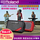 Roland (Roland) speaker CUBE outdoor stage road show singing instrument guitar playing and singing karaoke audio EX (cost-effective choice) EX speaker + Shure PGA58 microphone +