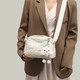 
Love Sea Bag Women's Bag Canvas Bag Crossbody Bag Large Capacity Light Luxury Brand Birthday Gift High-end Sense Gifts for Girlfriend and Wife