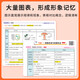 2025秒记初中小四门一本通人教版政史地生必备知识点导图速记初 一二七八年级考点汇总必背高频考点睡前 推荐2本秒记小四门+秒过小四门 初中通用