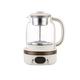 SUOBP Health Pot Tea Maker 1.5L Fully Automatic Tea Kettle 24h Appointment Kettle 12-Hour Intelligent Constant Temperature 11-level Temperature Control Electric Kettle Flower Tea Kettle Open 1.5L High-end Health Pot Renewed Every Year